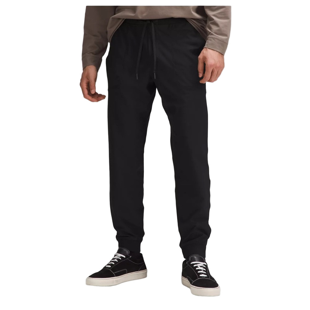 Lululemon ABC Black Athletic Gym Joggers. Size Small.